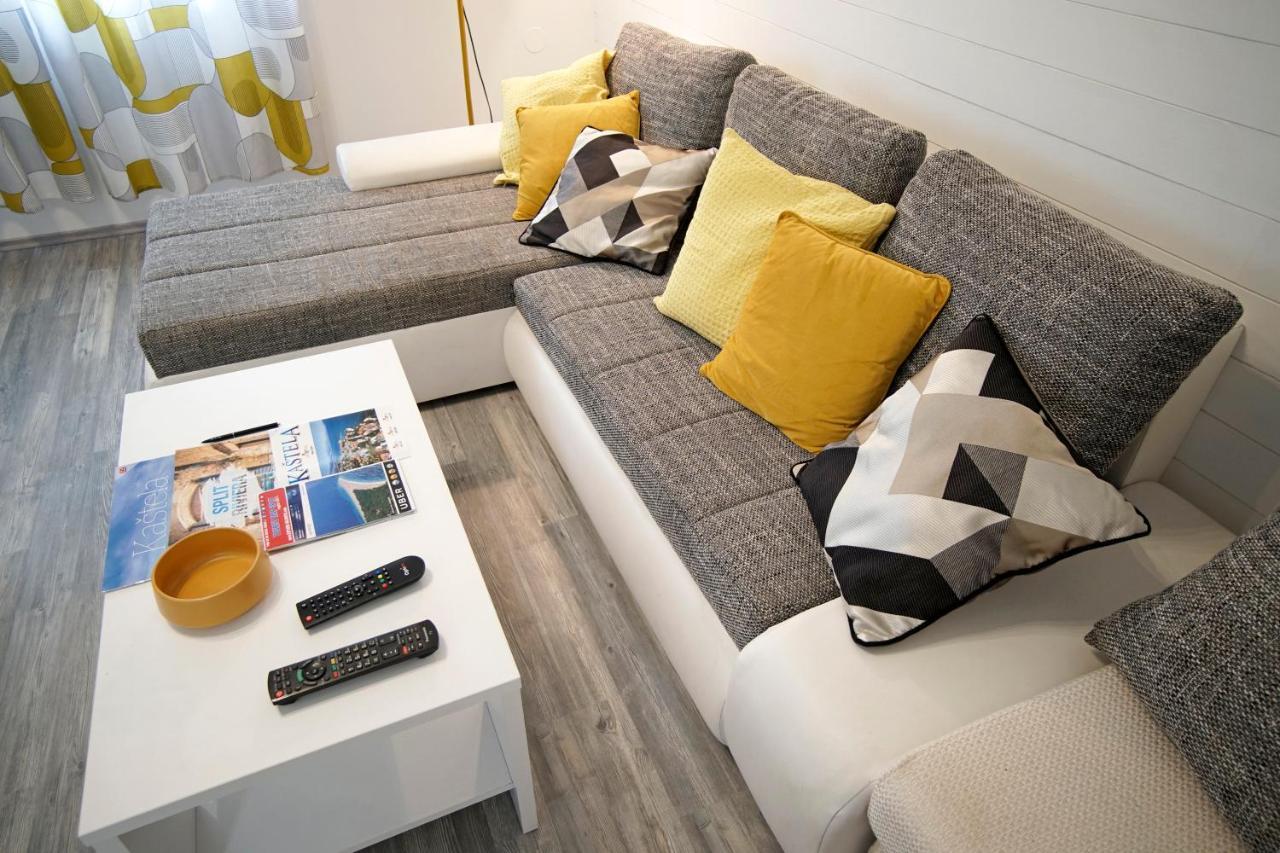 House - Apartman Sarah Kaštela المظهر الخارجي الصورة
